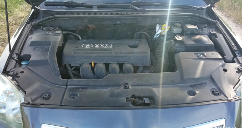 Toyota Avensis cena 16800 przebieg: 298600, rok produkcji 2007 z Dobrzany małe 79